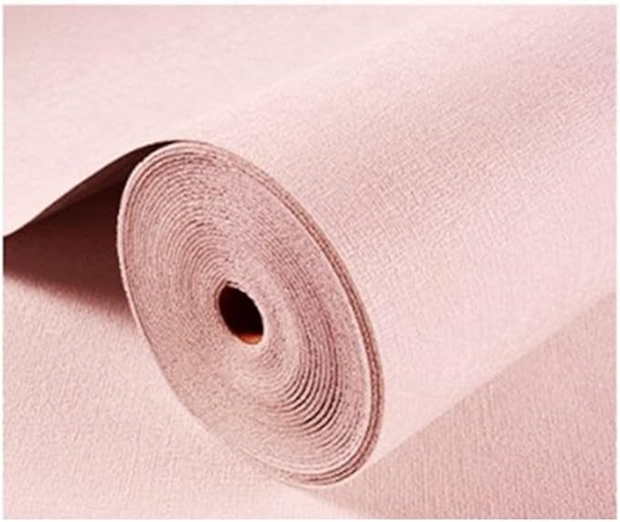 TreasureCave Moisture-Proof Wall-Stickers Self-Adhesive Paper for Cabinets, Noise-Proof Thermal Insulation Wallpaper -Protective Kitchen Paper(Pink) - Image 2