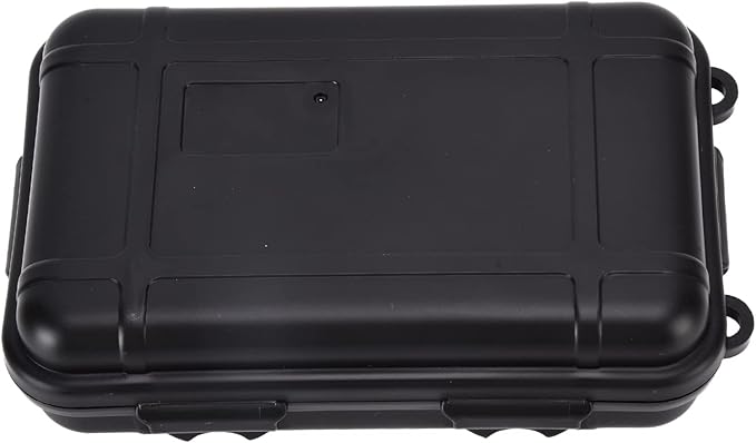 Anti-Pressure Shockproof Container Box, Small Waterproof Plastic Dry Storage Box with Foam, for Outdoor Camping Wilderness Survival - Image 8