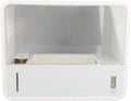 Mushroom Growing Tent - Transparent Soilless Viewing Automatic Temperature & Humidity Control with LED Lighting System - Ideal for Home Growing on Shiitake, Oyster, and Enoki by Unknown