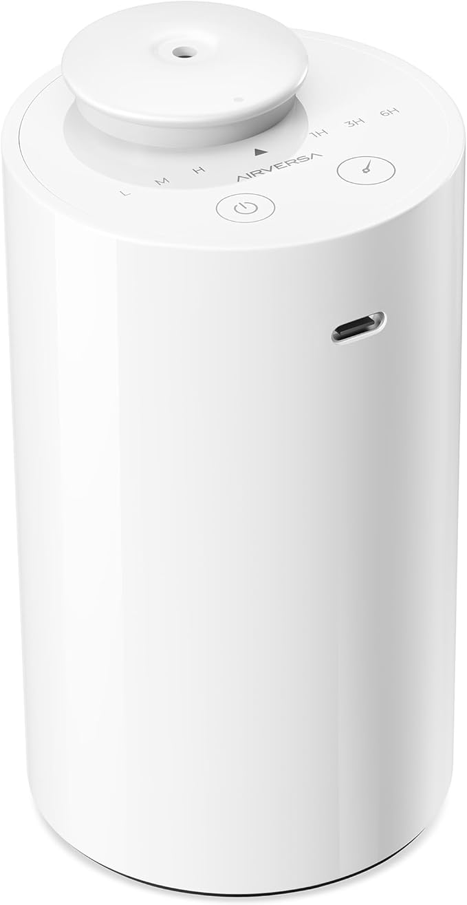 Airversa Replacement Nozzle with Raised Grippable Top, Easy Pull-Out Design, Same as AN6 (20 mL, White) - Image 3
