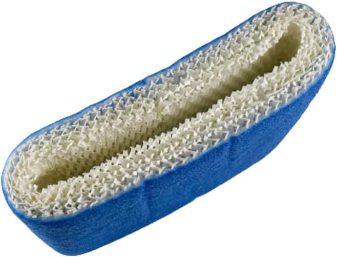 HQRP 2-Pack Wick Filter Compatible with Walgreens 890-WGN 890WGN LEV320 HF212-UL Cool Mist Humidifiers, W889-WGN Replacement, with Blue Layer - Image 6