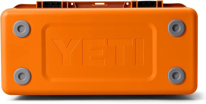 YETI Loadout GoBox 60 Gear Case King Crab Orange - Image 5