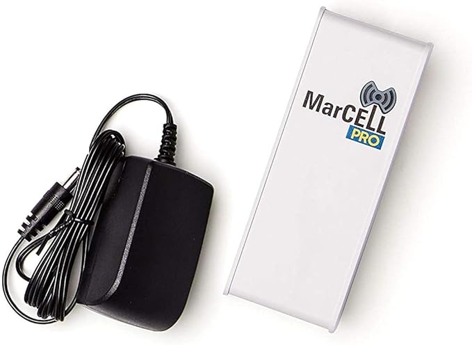 MarCELL PRO - Professional Level Remote Temperature, Humidity & Power Monitor - No WiFi Needed (Uses AT&T Network) - RV, Network Room, Freezer, Home - Instant Phone Call Alerts - Made in The USA - Image 7
