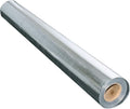 US Energy Products 250 sqft (4ft x 62.5ft) Aluminum Foil Barrier Insulation Sauna Non Perforated Solid 8 Mil Reinforced Aluminum Vapor Barrier. by Unknown