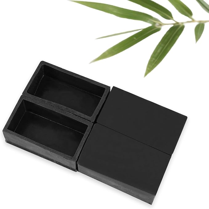24 Pcs Wood Post End Cap 1.85 x 3.5 inch Waterproof Anti-Friction Black Post Caps (1-1/2" x 3-1/7") PVC Armrests Protector for Floor Chair Legs Table Legs and Other Wood - Image 5