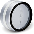 4-Inch Backdraft Damper Shutter Inline Spring Loaded for Dryer Duct by FRESHSPEED