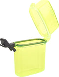Diving Dry Boxes Diving, Dry Box, Plastic Transparent Underwater Kayak Sealing Box with Rope Hook for Surfing Canoe Kayak by Haofy