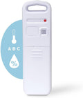 AcuRite Wireless Indoor Outdoor Temperature and Humidity Sensor with A-B-C Switch (06002M / 592TXR) by AcuRite