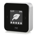 Eve Room - Indoor air Quality Sensor to Monitor air Quality (VOC), Temperature & Humidity, Apple HomeKit Technology, Bluetooth and Thread by Eve