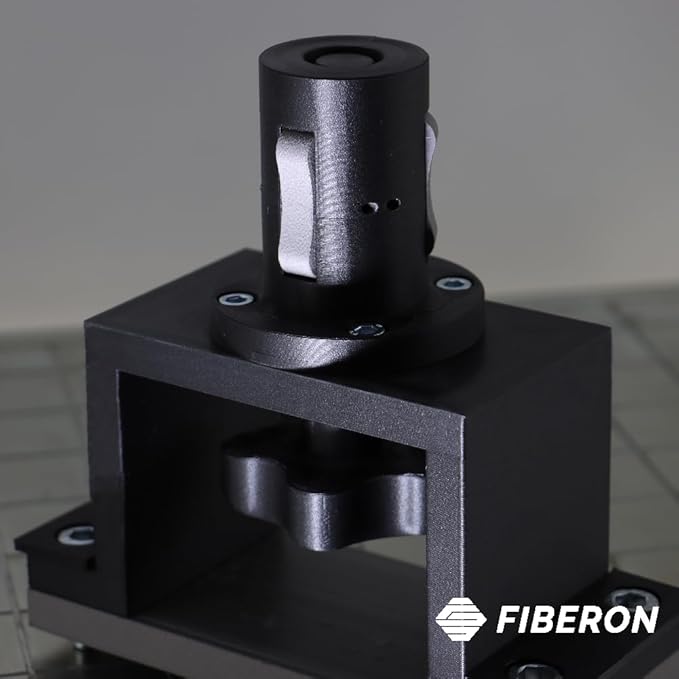 Polymaker Fiberon PA12-CF10 Nylon Filament 1.75mm Black 3kg, Low Moisture Sensitivity PA12-CF Carbon Fiber Nylon 1.75mm 3D Printing Filament - Image 3