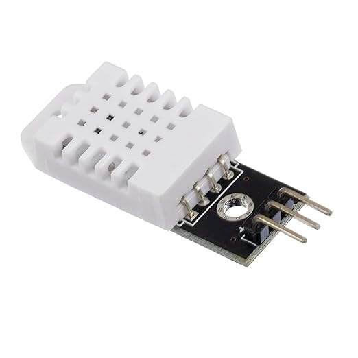 BOJACK DHT22/AM2302 Digital Temperature Humidity Sensor Module Monitor Sensor Replace SHT11 SHT15 for Arduino Electronic Practice DIY (Pack of 2) - Image 3