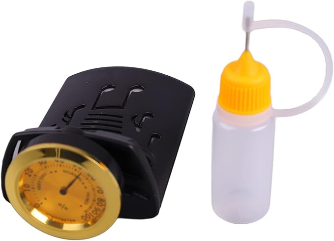 Acoustic Guitar Humidifier Hygrometer Guitar Humidity Care System Guitar Humidifier, Acoustic Guitar Humidifier Cleaning & Care - Image 7