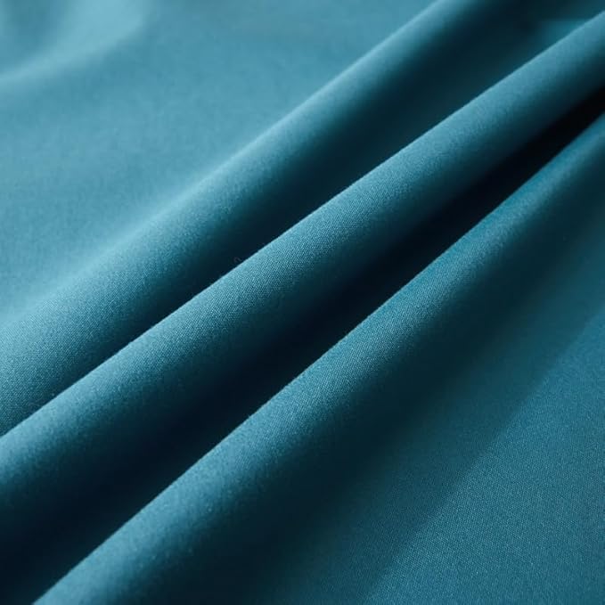 WenBags Lightweight Waterproof Flat Sheet 70 * 90 Inches Queen Size-Mattress Protector for Bed & Couch, Pet Hair Resistant Cover Ideal for Dogs & Cats, Perfect for Hotels & Hospitals(Blue) - Image 6
