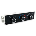 599-217 Heater A/C Control Switch,Front Climate Control Module Compatible with 1996-2020 Chevrolet Express 1500 2500 3500, Chevy C4500 C5500 C6500,1996-2020 GMC Savana, OE # 599-217, 15073274 by Unknown