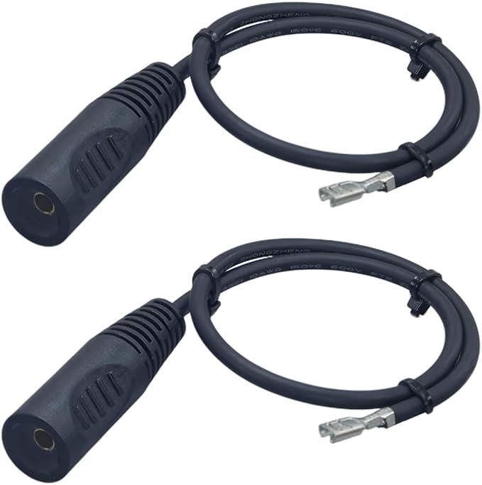 2-Pack Aprilaire 800 Replacement Tank Electrode Wire for Whole-House Steam Humidifier Water Tank Electrode Wire 4978 Models: 800 800LC 801 865 866 by LXYHGLL