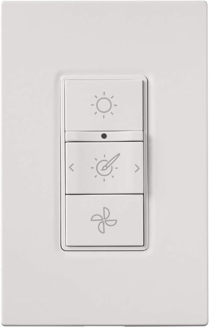 Broan-NuTone AER110RGBL ChromaComfort 110 CFM Ventilation Fan with 24 Color Selectable LED, 1.5 Sones, ENERGY STAR Certified, White - Image 6
