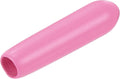 uxcell 20pcs Rubber End Caps 3mm(1/8 inch) ID Vinyl PVC Round Tube Bolt Cap Cover Screw Thread Protectors Pink by uxcell