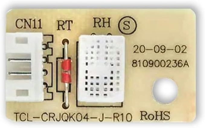 1Pc Humidifier Accessories for Dehumidifier Humidity Senson Module Board Temperature Sensor Compatible for HIS06 by Jowxsx