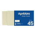 AprilAire 45 Water Panel Humidifier Filter Replacement for AprilAire Whole-House Humidifier Models 400, 400A, 400M (Pack of 10) by AprilAire