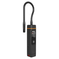 NAVAC NSH1 Bluetooth Psychrometer with Digital Display - HVAC Humidity & Temperature Diagnostics High Accuracy Sensor - One Button Operation, Easy Switch Knob, Rechargeable Battery - App Ready 7.8 oz by NAVAC
