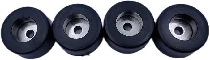 192310GS Anti Vibration Foot Pad Isolator Rubber Bumper Compatible Compressors,Generators,Pressure Washers,Sound Machine,Furniture Moisture-Proof Foot Pads Ect（4PCS） - Image 3