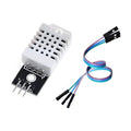 HiLetgo DHT22/AM2302 Digital Temperature and Humidity Sensor Module Temperature Humidity Monitor Sensor Replace SHT11 SHT15 for Arduino Electronic Practice DIY by HiLetgo