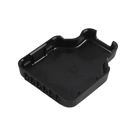 1SU12DX9AA Humidity Sensor Cover Cap Compatible with Dodge Charger Challenger Dart Journey Jeep Cherokee Ram 1500 Chrysler 200 300 by Unknown