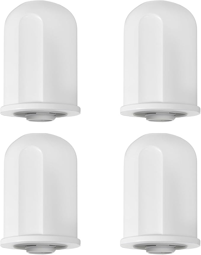 A250 Aqua Pro 2-in-1 Humidifier Water Filter Replacement Compatible with BONECO & AIR-O-Swiss Aqua Pro 2-in-1 Ultrasonic Humidifiers (4 Cartridges) by Mixzeny