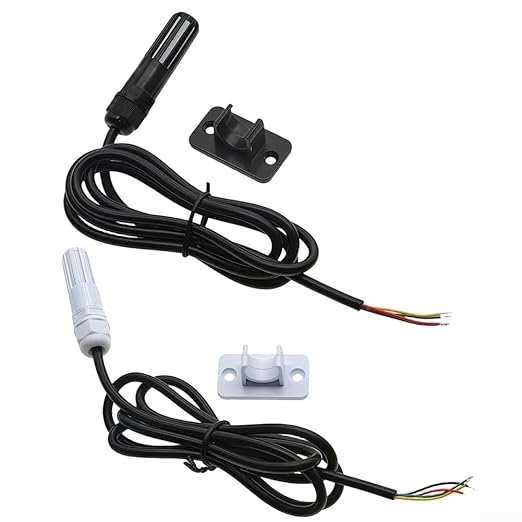 Environmental Sensor, Temperature Humidity and Pressure Sensor I2C Stainless Steel Waterproof Module for Industrial HVAC Automotive Weather Monitoring - Image 5