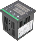 Digital Temperature and Humidity Controller, Digital Temperature and Humidity Controller MH0302 Panel Mounted with, Temperature Controllers by Garosa