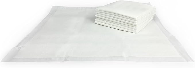 Quick Dam WUBM-10 Drip Mats – 2ft x 2ft Super Absorbent Leak & Spill Control Pads – 10-Pack – Waterproof Backing – Converts Liquid to Gel – Prevents Slips & Falls 10PK - Image 2