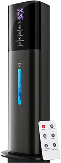 Humidifiers for Bedroom, 8L Quiet Humidifiers for Large Room with Timer, 360°Nozzle, 3 Speed Ultrasonic Cool Mist Humidifier with Humidistat for Baby, Customize humidity for Home Adults Plants by letme