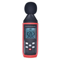 Fydun TA8151 LCD Digital Sound Level Meter Noise Detect Tester Data Decibel Measurement 30-130dB for Environmental Monitoring by Fydun