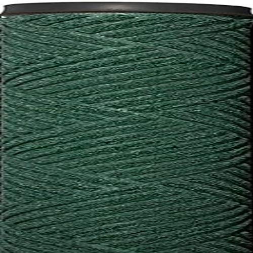 NoTrax 168 Opus™ Rubber-Backed Entrance Mat, for Home or Office 3' X 5' Hunter Green - Image 5