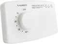 4655 Manual Humidistat Digital Control Humidistat for Whole House Humidifier, Duct or Wall Mounted Humidifier,24VAC by Dicsley
