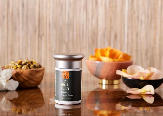 Home Diffuser - Luxury Hotel Fragrance Capsule - Bloom - Ylang-ylang, Rose, Chamomile and Geranium - Created to Inspire a Sense of Joy, Uplift, and Boost Mood. - Image 2