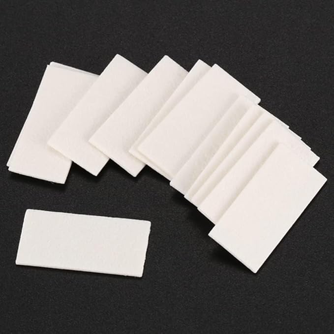 60pcs Anti Fog Inserts for Gopro Hero 12 11 10 9 8 7 6 5 4 3 Action Waterproof Case, for Xiaoyi SJCam Insta 360 Go DJI Osmo Camera, Underwater Recycle Drying Blur Defogger, Photography Accessories - Image 4