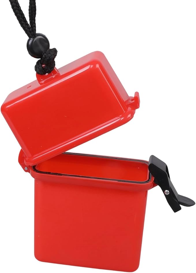Heavy Type Splashes Floating Storage Box for Beach Gear Water Sports Essential Secure Dry Container for Valuables Portables Waterproofed Container - Image 6