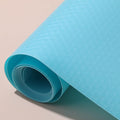 Shelf Liner, Drawer Liners for Kitchen,Non Adhesive Water Resistant, Strong Grip,Easy Clean and Trim, Smooth Surface Liners for Kitchen Cabinets, Shelves, Pantry（17 inches x 60 inches） by WelcometoBuRuiJi