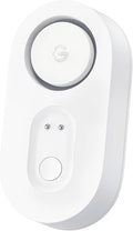 GoveeLife Water Leak Detector with 105dB Adjustable Alarm, Water Alarm with Dual Sets Sensor Probes Leaks and Floods. Suit for Home, Basement, and Kitchen(Cannot Connect to Wi-Fi Directly) by GoveeLife