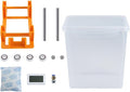 Filament Storage Box Filament Container for Printing Sealing Storage Box Printer Filament Dry Box by Unknown