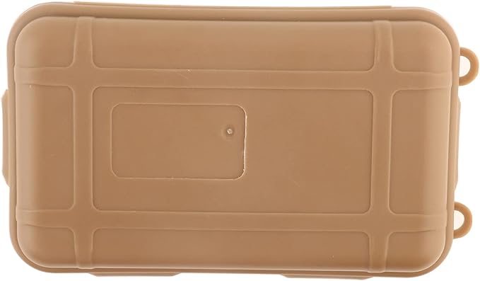 Shockproof Box, Airtight Survival Storage Container Fishing Diving Dry Boxes for Camping Boating Swimming - Image 9