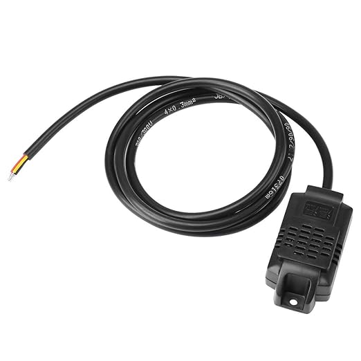 RS485 Temperature and Humidity Transmitter Sensor High Precision Industrial Grade Monitor for Environmental Monitoring 9-36V Wide Operating Range - Image 8