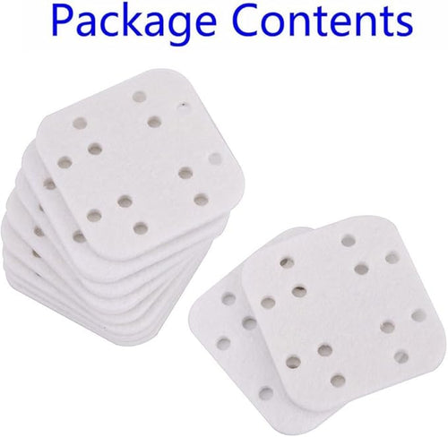 10 Pack Mineral Absorption Pads Replacement Filter For Elechomes UC5501 SH8820 SH8830 Series Humidifier Water Tank Descaling - Image 2