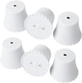 Flood Buzz Small Water Leak Alarm 6-Pack | Ready to Use Right Out of The Box, No Setup Required by FloodBuzzWaterLeakAlarms