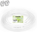 3/8’’ ID × 1/2’’ OD - 25 ft Clear Plastic Tubing BPA Free and Non-Toxic, Multipurpose PVC Clear Tubing for Transfer Water Air Oil by ProfessionalBrand