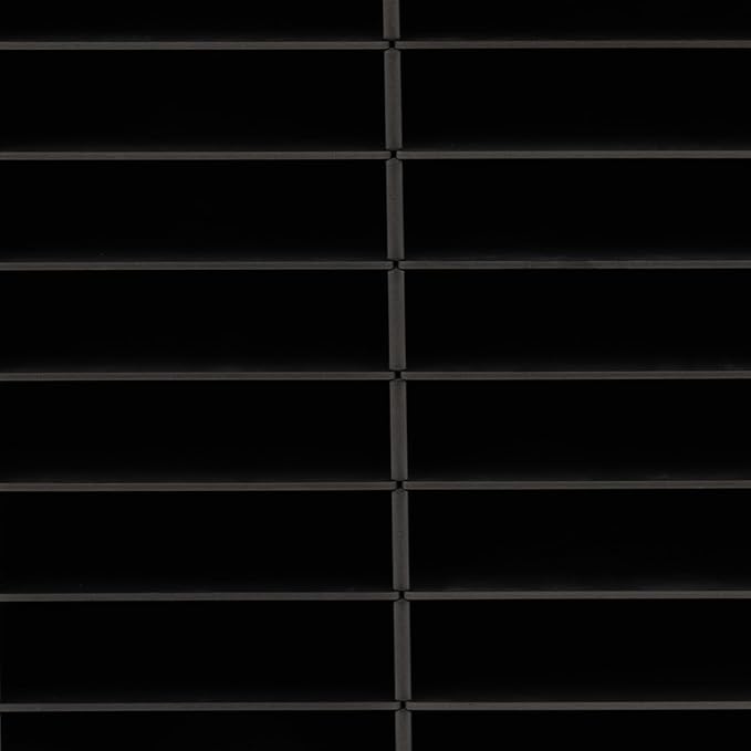 Literature Organizers 24/36Slots Mail Sorter Compartment Files Rack File Cabinet Mail Organizer Office Mailbox Storage Files Manuals Books for Office Company (BGQHQNS6WDFKH - 36 Slots - Black) - Image 3