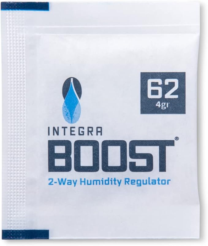 Integra Boost 2-Way Humidity Control Pack - Preserve Flavor & Control Humidity at 62% RH - Moisture Absorber for Herbs, Spices & More - 4 Gram (Pack of 50) - Image 6
