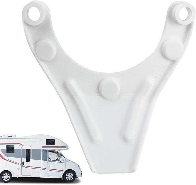 Heater Outlet - Moisture Vent for Trailers | RV Stove Condensate Drain with Anti Clog Channel & Secure Mounting Bracket for Motorhome Interior, Exterior Ventilation, Winter Camping and Cabin Maintenan - Image 8