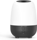 150ML Rechargeable Battery Powered Essential Oil Diffuser, Cordless Portable Aromatherapy Diffuser,7-Hour Run time, 7-Color LED Lights by SEEDSEEL